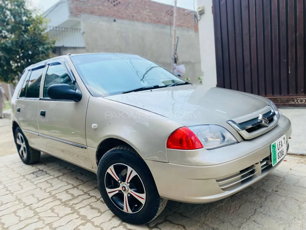 Suzuki Cultus 2007 for Sale in Lahore Image-1