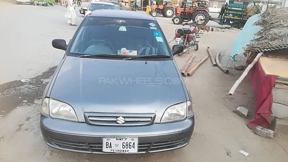Suzuki Cultus 2008 for Sale in Mardan Image-1