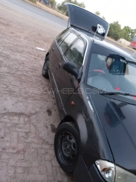 Suzuki Cultus 2000 for Sale in Manga mandi Image-1