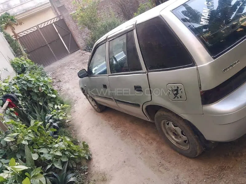 Suzuki Cultus 2001 for Sale in Lahore Image-1