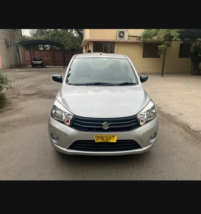 Suzuki Cultus 2022 for Sale in Lahore Image-1