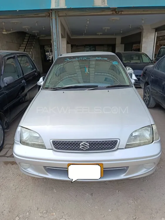 سوزوکی کلٹس 2005 for Sale in کراچی Image-1