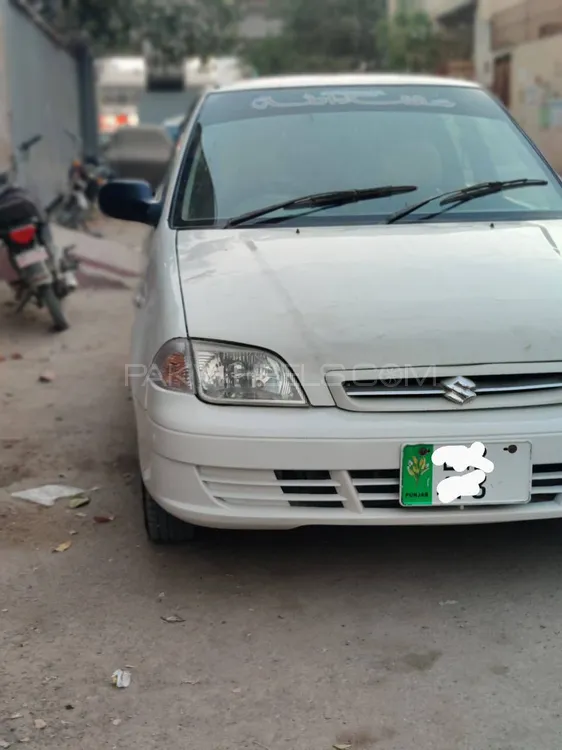 Suzuki Cultus 2006 for Sale in Attock Image-1