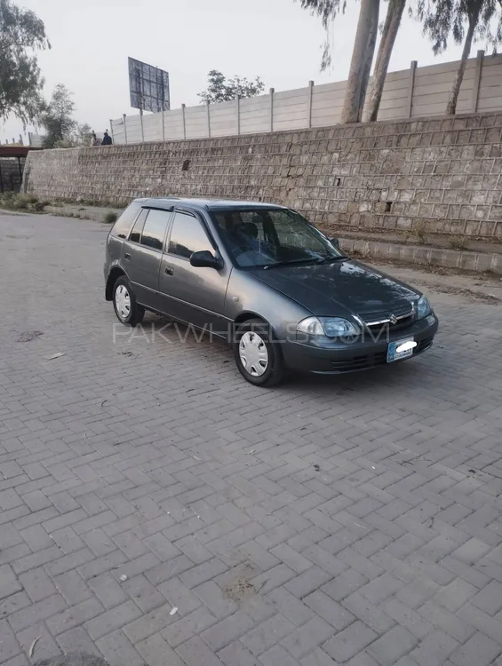 Suzuki Cultus 2008 for Sale in Gujar Khan Image-1