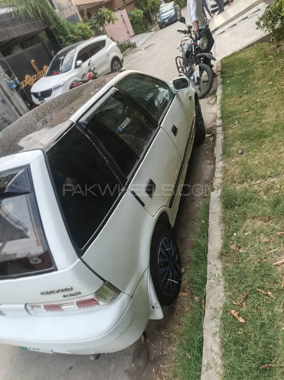 Suzuki Cultus 2012 for Sale in Lahore Image-1