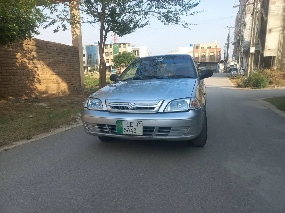Suzuki Cultus 2013 for Sale in Islamabad Image-1