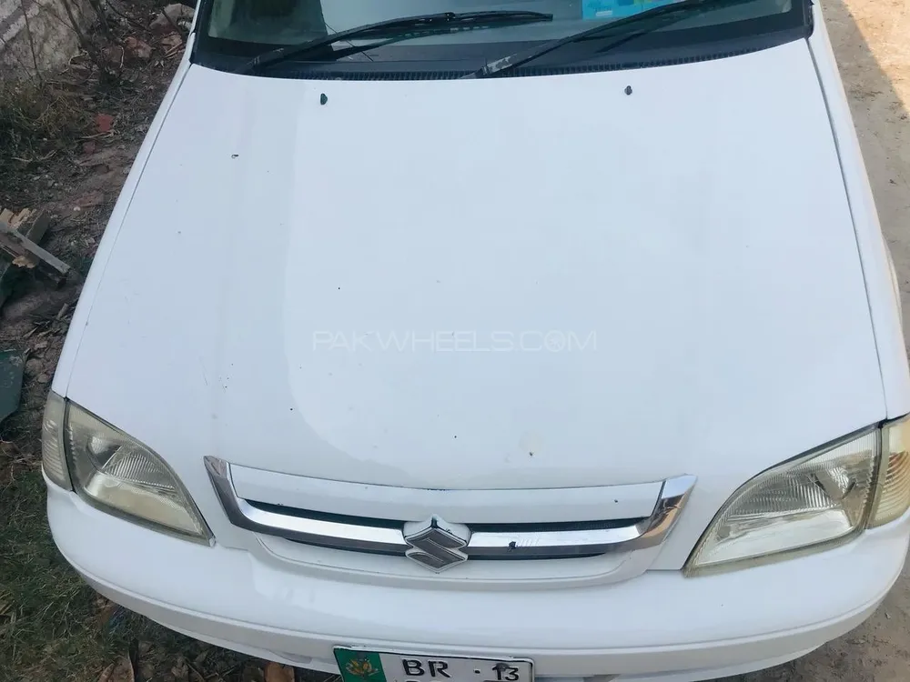 Suzuki Cultus 2013 for Sale in Kasur Image-1