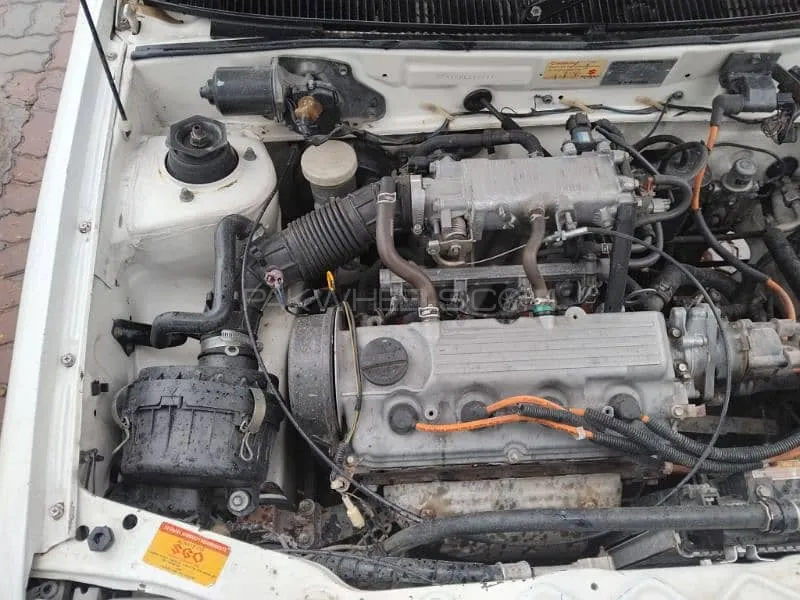 Suzuki Cultus 2015 for Sale in Islamabad Image-1