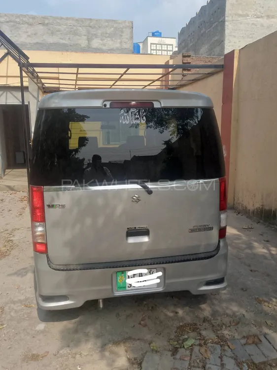 Suzuki Every Wagon 2014 for Sale in Gujranwala Image-1