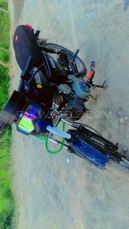 سوزوکی GD 110S 2005 for Sale Image-1