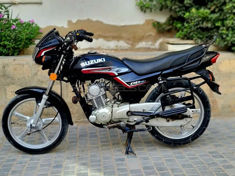 سوزوکی GD 110S 2017 for Sale Image-1