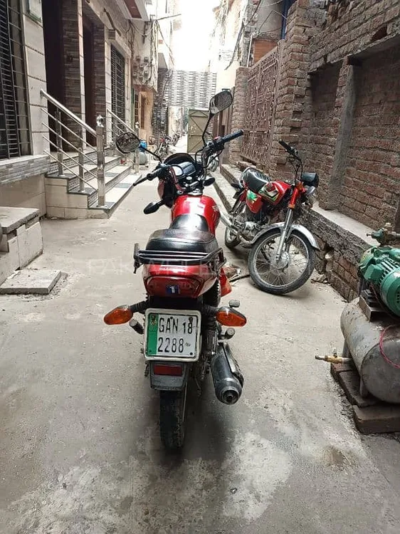 Suzuki GD 110S 2018 for Sale Image-1