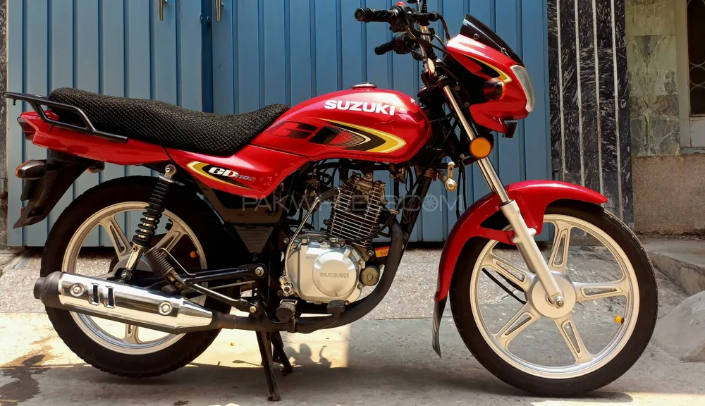 Suzuki GD 110S 2022 for Sale Image-1