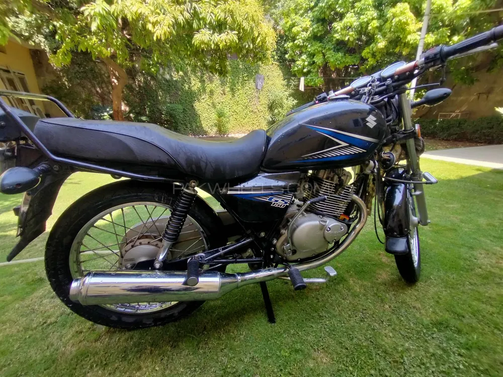 Suzuki GS 150 2016 for Sale Image-1