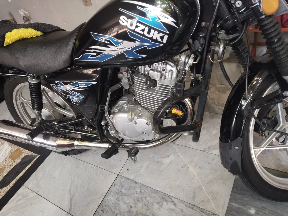 Suzuki GS 150 2021 for Sale Image-1