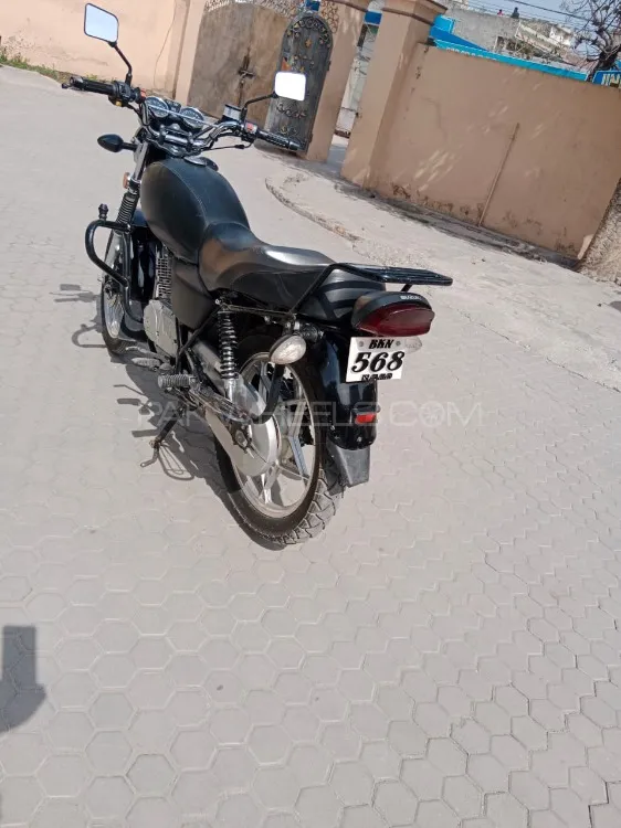 Suzuki GS 150 2021 for Sale Image-1