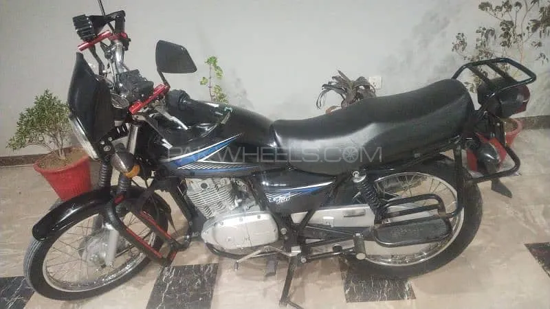 Suzuki GS 150 2023 for Sale Image-1