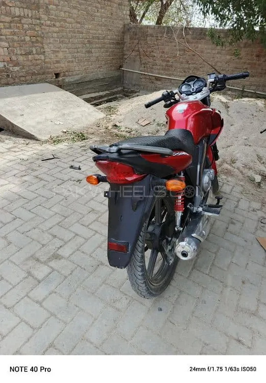 Suzuki GSX 125 2023 for Sale Image-1
