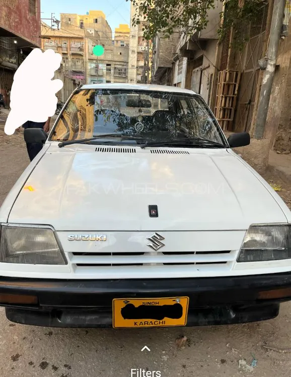 سوزوکی خیبر 1993 for Sale in کراچی Image-1