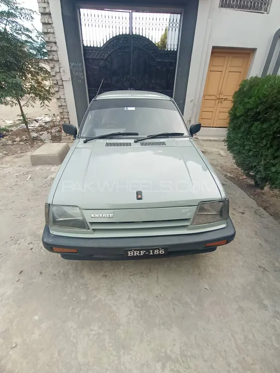 Suzuki Khyber 1997 for Sale in Islamabad Image-1