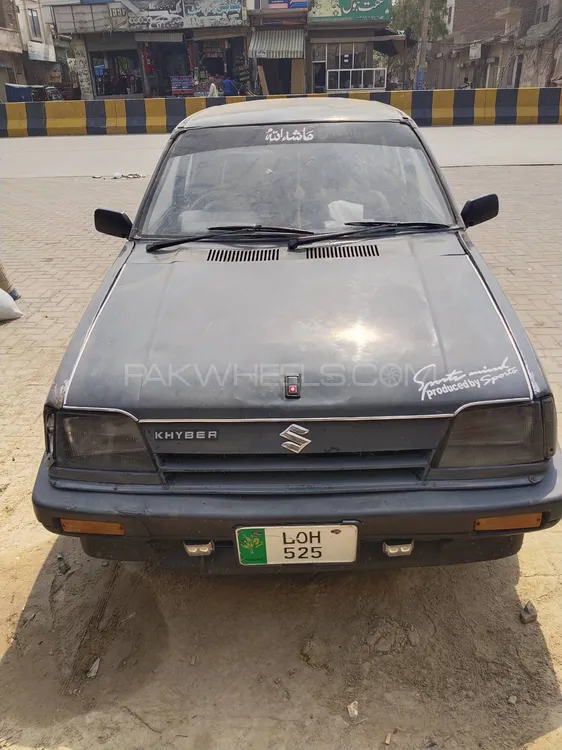 Suzuki Khyber 1991 for Sale in Okara Image-1