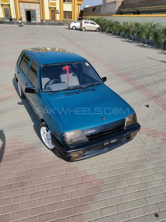 Suzuki Khyber 1999 for Sale in Peshawar Image-1