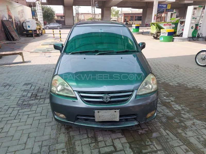 Suzuki Liana 2006 for Sale in Lahore Image-1