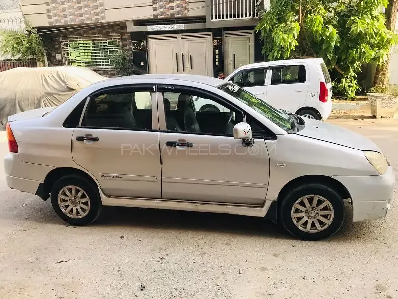 Suzuki Liana 2007 for Sale in Karachi Image-1
