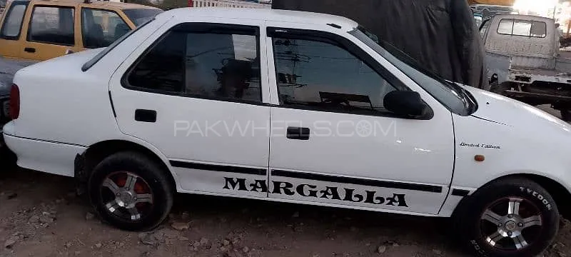 Suzuki Margalla 1993 for Sale in Karachi Image-1