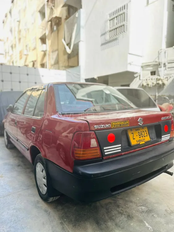 Suzuki Margalla 1995 for Sale in Karachi Image-1