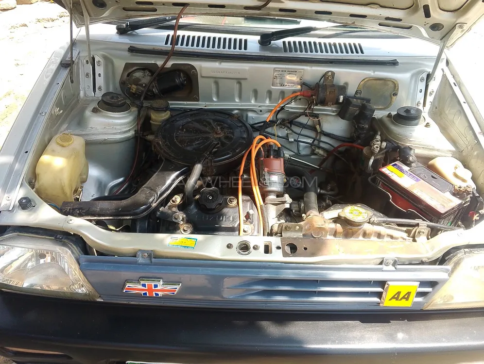 Suzuki Mehran 2005 for Sale in Rawalpindi Image-1