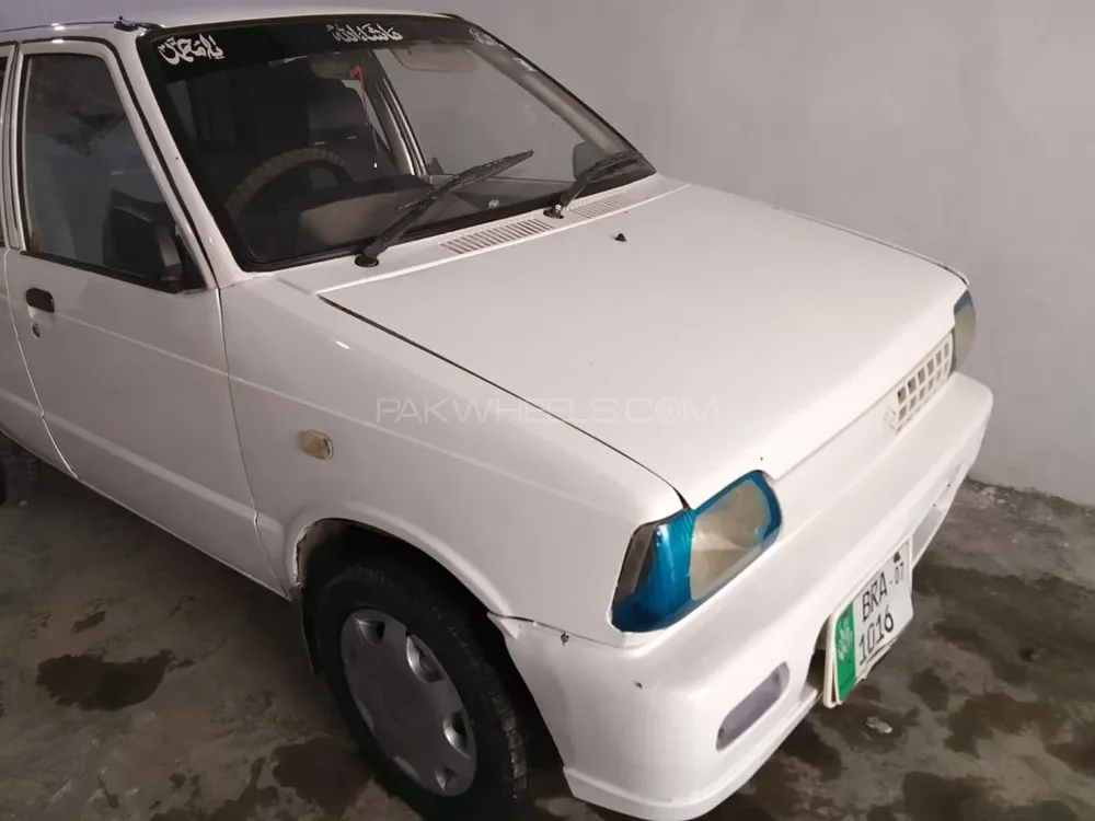 Suzuki Mehran 2007 for Sale in Khanewal Image-1