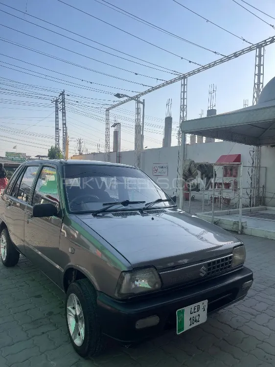 Suzuki Mehran 2010 for Sale in Islamabad Image-1