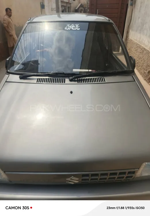 Suzuki Mehran 2011 for Sale in Multan Image-1