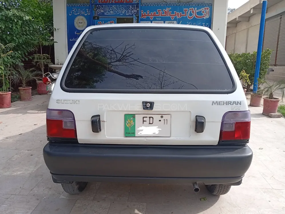 Suzuki Mehran 2011 for Sale in Chichawatni Image-1