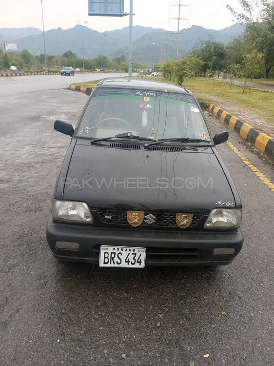 Suzuki Mehran 2012 for Sale in Islamabad Image-1
