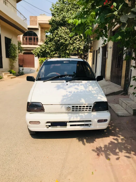 Suzuki Mehran 1990 for Sale in Multan Image-1