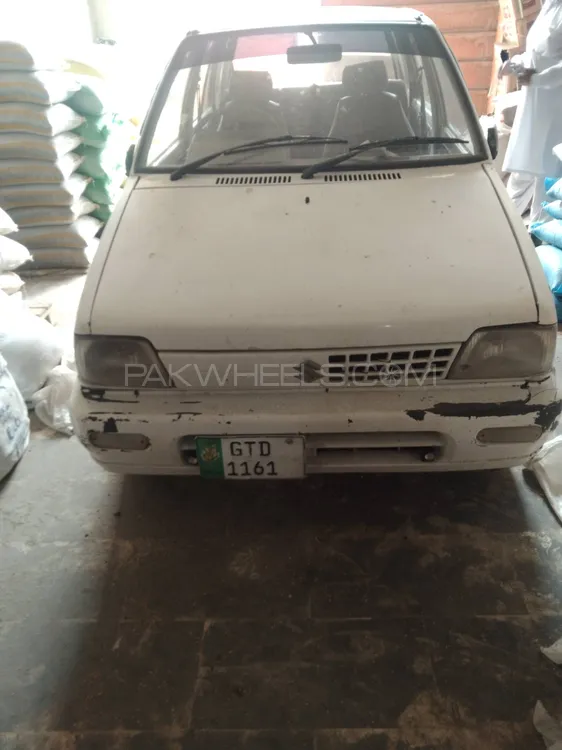 Suzuki Mehran 1992 for Sale in Sheikhupura Image-1