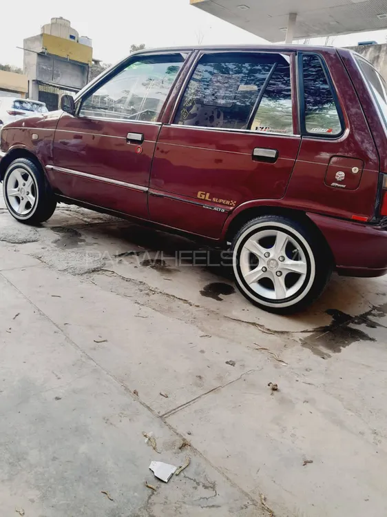 Suzuki Mehran 2008 for Sale in Rawalpindi Image-1
