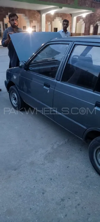 Suzuki Mehran 2011 for Sale in Peshawar Image-1