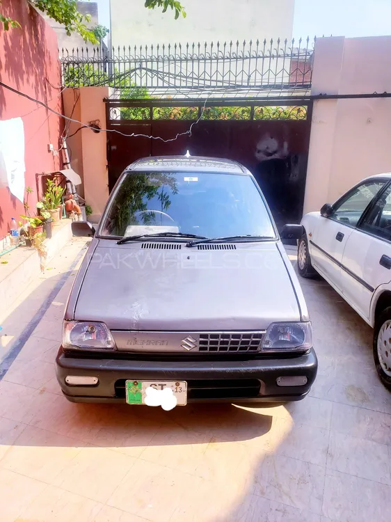 سوزوکی مہران 2013 for Sale in سیالکوٹ Image-1
