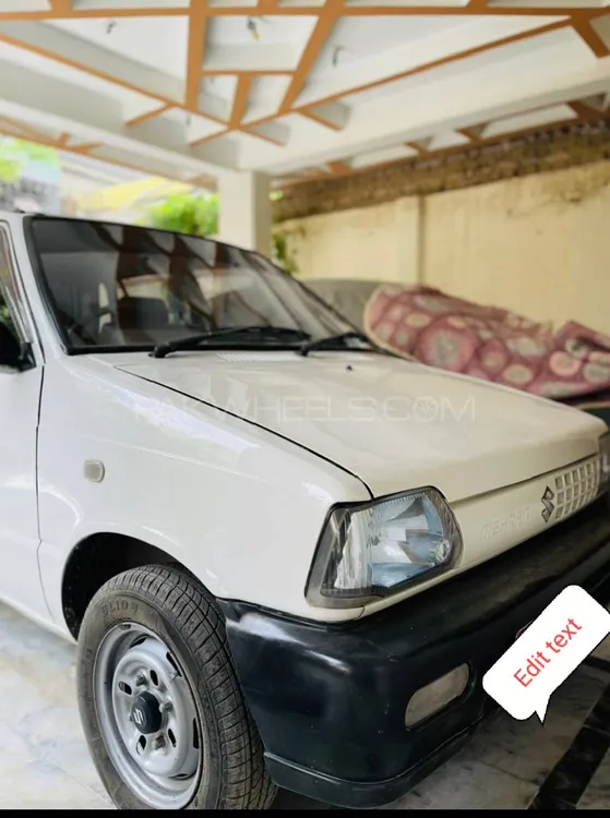 سوزوکی مہران 2015 for Sale in کوئٹہ Image-1