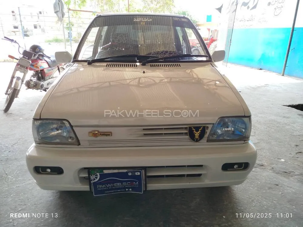 Suzuki Mehran 2016 for Sale in Islamabad Image-1