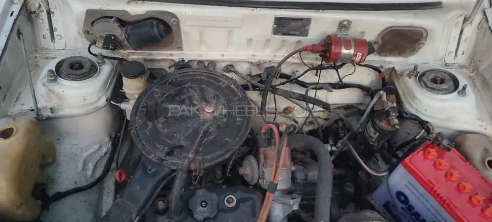 Suzuki Mehran 2004 for Sale in Multan Image-1