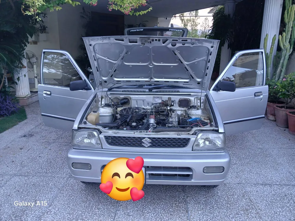 Suzuki Mehran 2005 for Sale in Islamabad Image-1
