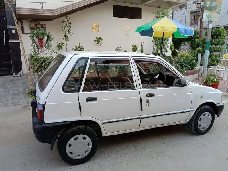 Suzuki Mehran 2006 for Sale in Karachi Image-1