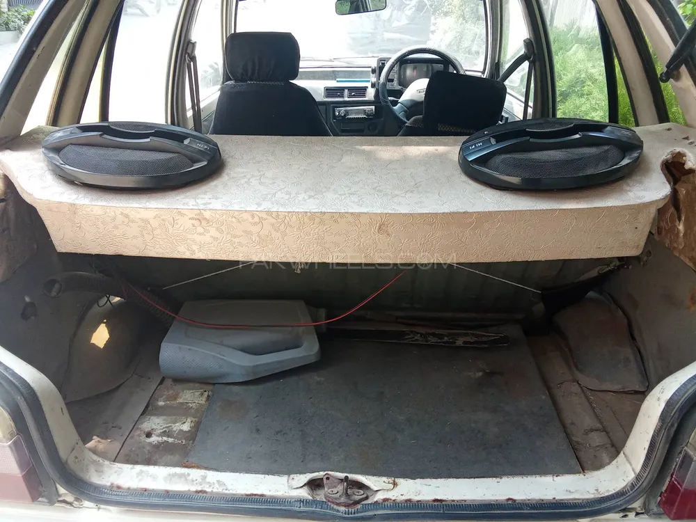 Suzuki Mehran 2006 for Sale in Lahore Image-1