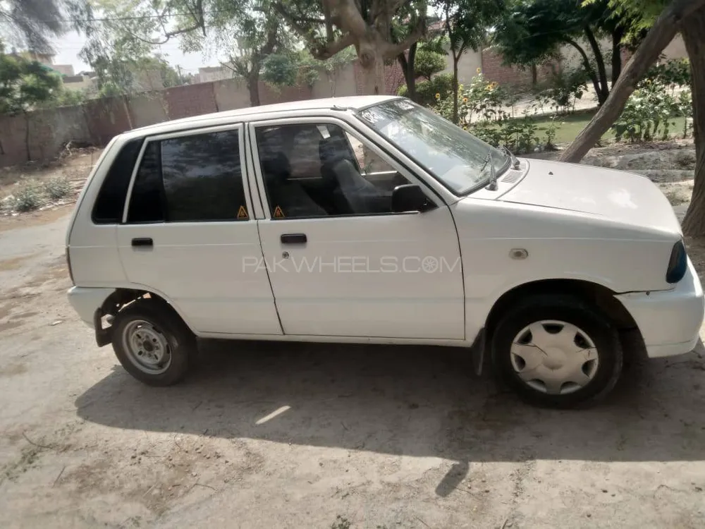 Suzuki Mehran 2007 for Sale in Jahaniya Image-1
