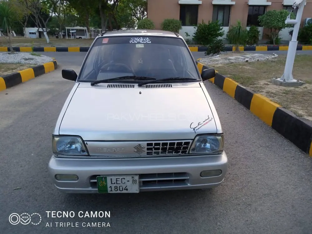 Suzuki Mehran 2008 for Sale in Islamabad Image-1