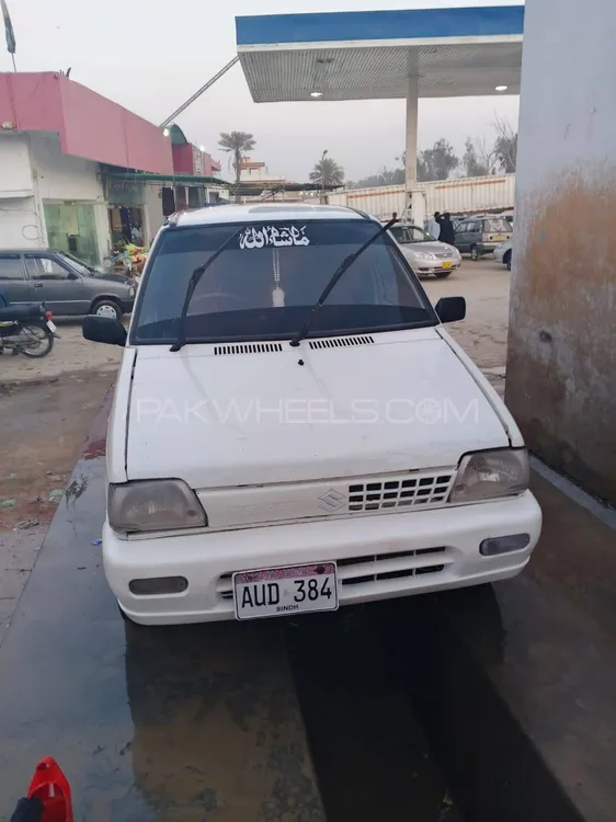 Suzuki Mehran 2010 for Sale in Umer Kot Image-1